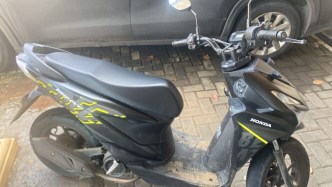 
Curat Motor di Serang Terungkap, Dua Pelaku Dibekuk di Lebak