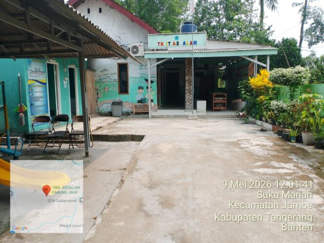 
PKBM Assalam Diduga Hanya Aktif di Administrasi, Kegiatan Belajar Tak Tampak