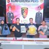 Wanita Muda Tewas Bersimbah Darah di Dalam Mobil, Polisi Ringkus Terduga Pelaku Pembunuhan di Bandung