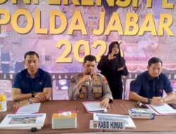 Sindikat Tambang Emas Ilegal di Bogor Terbongkar, Empat Tersangka Ditangkap