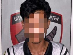 Polda Banten Bongkar Peredaran Ribuan Obat Keras Ilegal di Lebak, Satu Pelaku Diamankan
