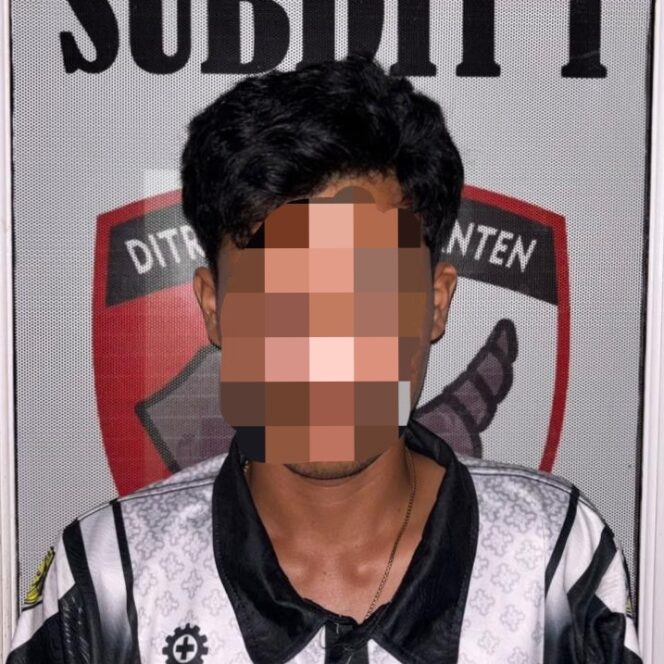 
Polda Banten Bongkar Peredaran Ribuan Obat Keras Ilegal di Lebak, Satu Pelaku Diamankan