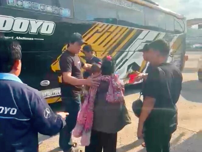 
Pengasuh Balita di Serang Ditangkap, Diduga Hendak Bawa Anak ke Sumatera
