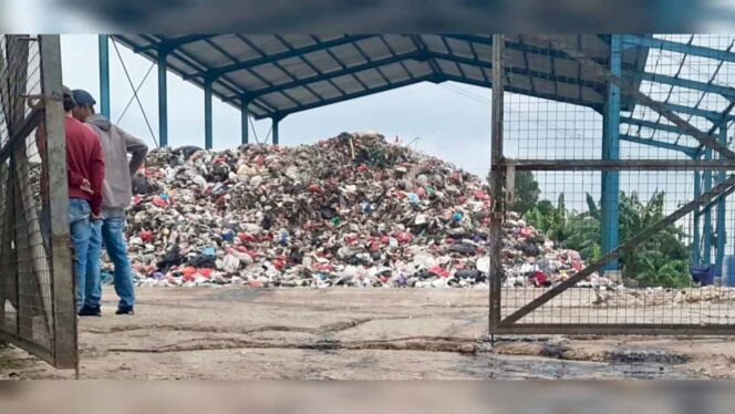 
Desa Nambo Siapkan TPS, Upaya Atasi Persoalan Sampah di Klapanunggal