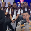 Bandar Sabu di Bandung Gunakan Modus Driver Online, Polda Jabar Sita 1 Kilogram Sabu