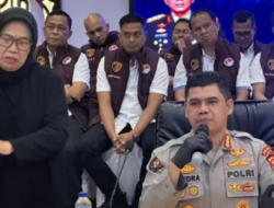 Bandar Sabu di Bandung Gunakan Modus Driver Online, Polda Jabar Sita 1 Kilogram Sabu
