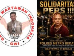 Diduga Wartawan Disekap dan Dianiaya, DPD GWI Kalsel Desak Mafia LPG Subsidi Dibongkar Tuntas