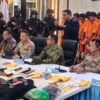 Polda Metro Jaya Bongkar 127 Kasus Kejahatan Jalanan, 173 Pelaku Berhasil Dibekuk