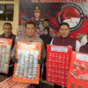 Polresta Bandung Bongkar 27 Kasus Narkoba, Ribuan OKT dan Puluhan Tersangka Diamankan
