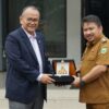 Bupati Subang Hadiri Pelantikan Pengurus KONI Subang 2026–2030, Targetkan Prestasi Masuk Lima Besar Jabar