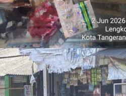 Toko Berkedok Kosmetik di Serpong Diduga Jual Obat Keras Ilegal, Tutup Mendadak Usai Dikonfirmasi