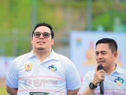 Meriah dan Penuh Semangat, KD PERTIWI Cup 1 Buka Panggung Talenta Sepak Bola Putri Tangerang