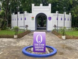 Titik Nol KM Kabupaten Tangerang Dipertanyakan, KOLDIGI Ungkap Dugaan Kekeliruan Historis