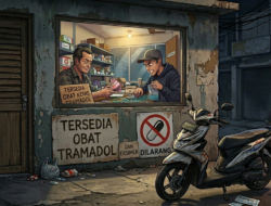 Penindakan Jalan, Peredaran Tetap Ada Obat Golongan G Jadi PR Besar di Subang