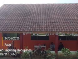 SMP Alfalah Cigudeg Terima Bantuan Revitalisasi Rp2,5 Miliar, Pembangunan Ditargetkan Rampung 120 Hari