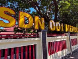 Jejak Pendidikan 142 Tahun, SDN 001 Merdeka Tetap Berdiri di Jantung Kota Bandung