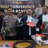 Aksi Nekat Sindikat Pencuri Kabel Kereta Berakhir, Polda Banten Kejar Dua DPO