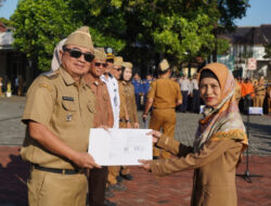 Peringati Harganas ke-33, Bupati Garut Tekankan Pentingnya Ketahanan Keluarga dan Peran Ayah dalam Pengasuhan