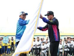 Kontingen Kabupaten Tangerang Raih 167 Medali di POPDA XII Banten 2026, Bupati Siapkan Evaluasi dan Bonus Atlet