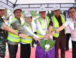 Tingkatkan Pelayanan Kesehatan, RSUD Balaraja Bangun Gedung Modern 6 Lantai