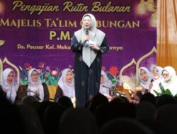 Wabup Tangerang Ajak Majelis Taklim Perkuat Silaturahmi dan Dukung Pembangunan Daerah