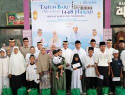 Bupati Tangerang Serukan Semangat Hijrah untuk Perkuat Pelayanan dan Ukhuwah