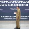 Bupati Tangerang Kerahkan Hingga RT/RW Dukung Sensus Ekonomi 2026