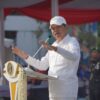 Pimpin Apel Gabungan HUT Satpol pp di Garut, KDM Bicara Ketertiban hingga Potensi Pariwisata