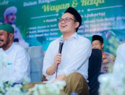 Tokoh Muda Santri Apresiasi Capaian Polri, Kepercayaan Publik Tembus 82,4 Persen KH. Zaimul Umam Dorong