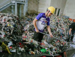 Atasi Krisis Sampah, Pemkot Bandung Targetkan Pengurangan 250 Ton Sampah per Hari