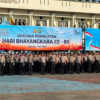 Pemkab Bekasi Perkuat Sinergi dengan Polri pada Hari Bhayangkara ke-80