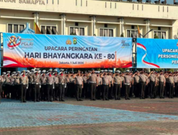 Pemkab Bekasi Perkuat Sinergi dengan Polri pada Hari Bhayangkara ke-80