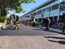 Pemkot Bandung Benahi Akses Jalan Jelang Reaktivasi Bandara Husein Sastranegara
