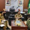 Bekasi Perkuat Sinergi dengan TNI AL, Bahas Mangrove hingga Penanganan Banjir Rob
