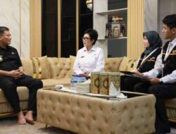 Wagub Jabar Erwan Setiawan Ikut Pendataan Sensus Ekonomi 2026, Ajak Pelaku Usaha Berpartisipasi
