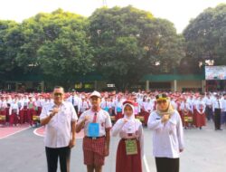 Hari Pertama MPLS di Bekasi, Disdik Tekankan Sekolah Ramah dan Bebas Perpeloncoan