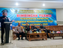 Desa Belimbing Perkuat Kapasitas LKD Melalui Bimtek, H. Maskota HJS Sinergi Jadi Kunci Kemajuan Desa