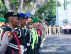 Pemkot Bandung Perkuat Patroli Gabungan dan Pengawasan 24 Jam untuk Tekan Kriminalitas