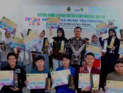 16 Talenta Terbaik Jabar Juara FLS3N 2026, Siap Wakili Provinsi ke Tingkat Nasional