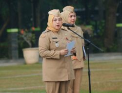 Wabup Tangerang Ajak ASN Perkuat Disiplin dan Siaga Hadapi Musim Kemarau, Penanganan Kebakaran TPA Jatiwaringin Jadi Perhatian