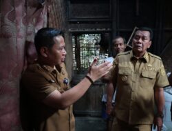 Bupati Tangerang Tinjau Dua RTLH di Sukamulya, Pembangunan Rumah Warga Langsung Dimulai