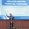 Bupati Tangerang Dorong Digitalisasi Pembayaran hingga Desa, Minta Seluruh OPD Bergerak
