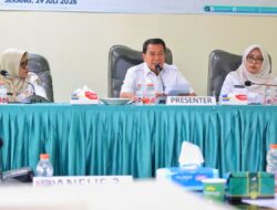 Bupati Tangerang Paparkan Inovasi Keterbukaan Informasi Publik dalam Monev KIP Banten 2026