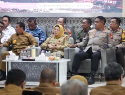 Kapolresta Tangerang Minta Mitigasi Kebakaran Diperkuat Usai Insiden TPA Jatiwaringin