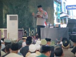 Polesta Tangerang Jadikan Hari Bhayangkara Ke-80 Momentum Memperkuat kepercayaan Publik