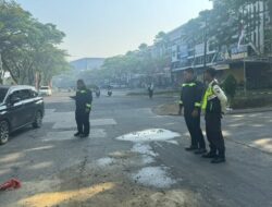 Polisi Selidiki Kecelakaan Minibus dan Sepeda Listrik di Panongan, 1 Orang Tewas