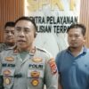 Polsek Tigaraksa Bongkar Peredaran Obat Keras Ilegal di Ruko Kosmetik, Dua Orang Diamankan