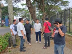 Polresta Tangerang Selidiki Dugaan Curanmor Bersenjata Api di Bundaran 3 Citra Raya