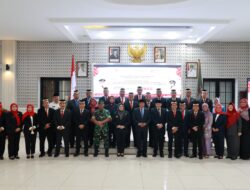 Bupati Tangerang Lantik 6 Pejabat Eselon II, Tekankan Penguatan Kinerja dan Pelayanan Publik