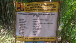 Pembangunan Irigasi P3-TGAI Daya Mekar II Rampung, Petani Cariu Sampaikan Terima Kasih